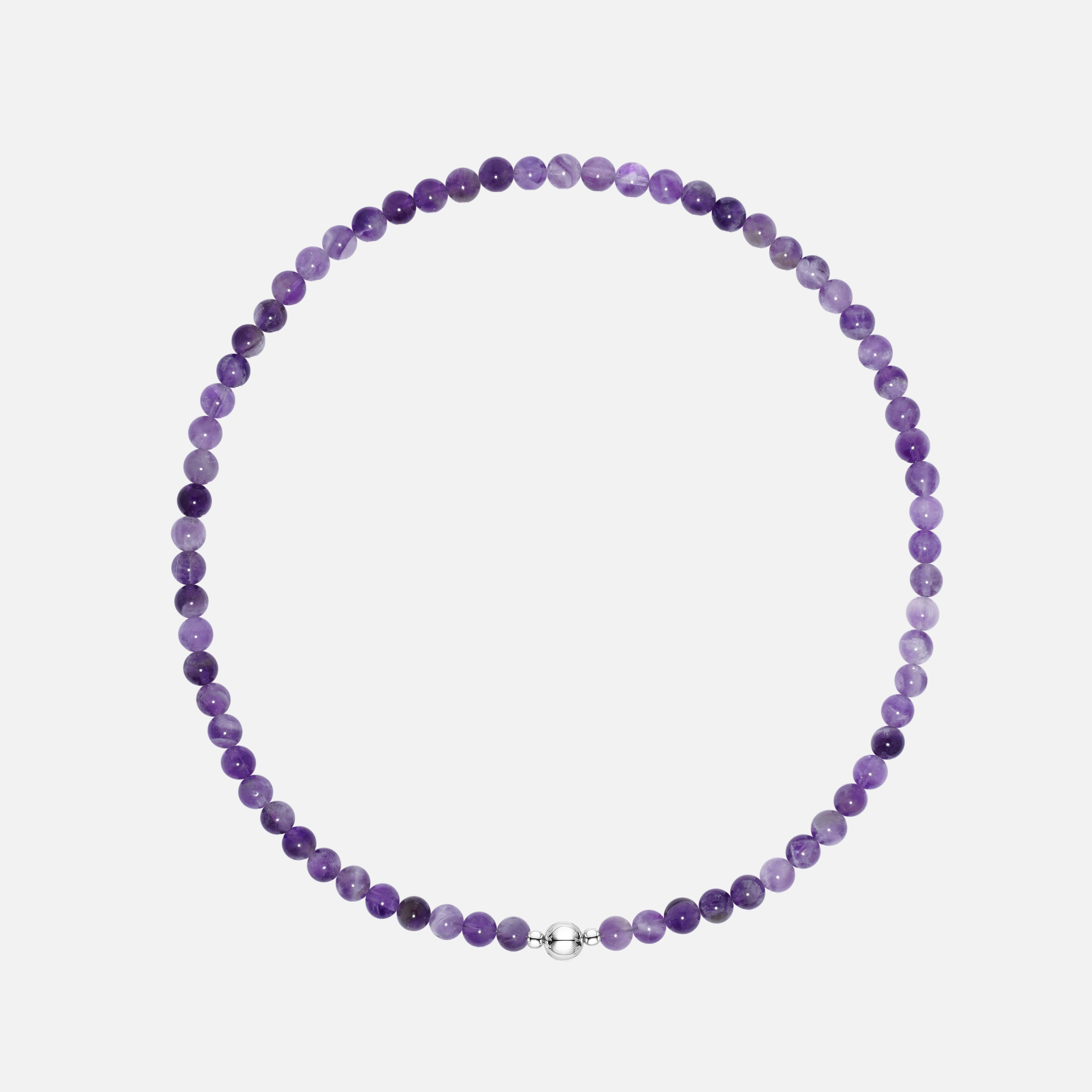 Amethyst Necklace