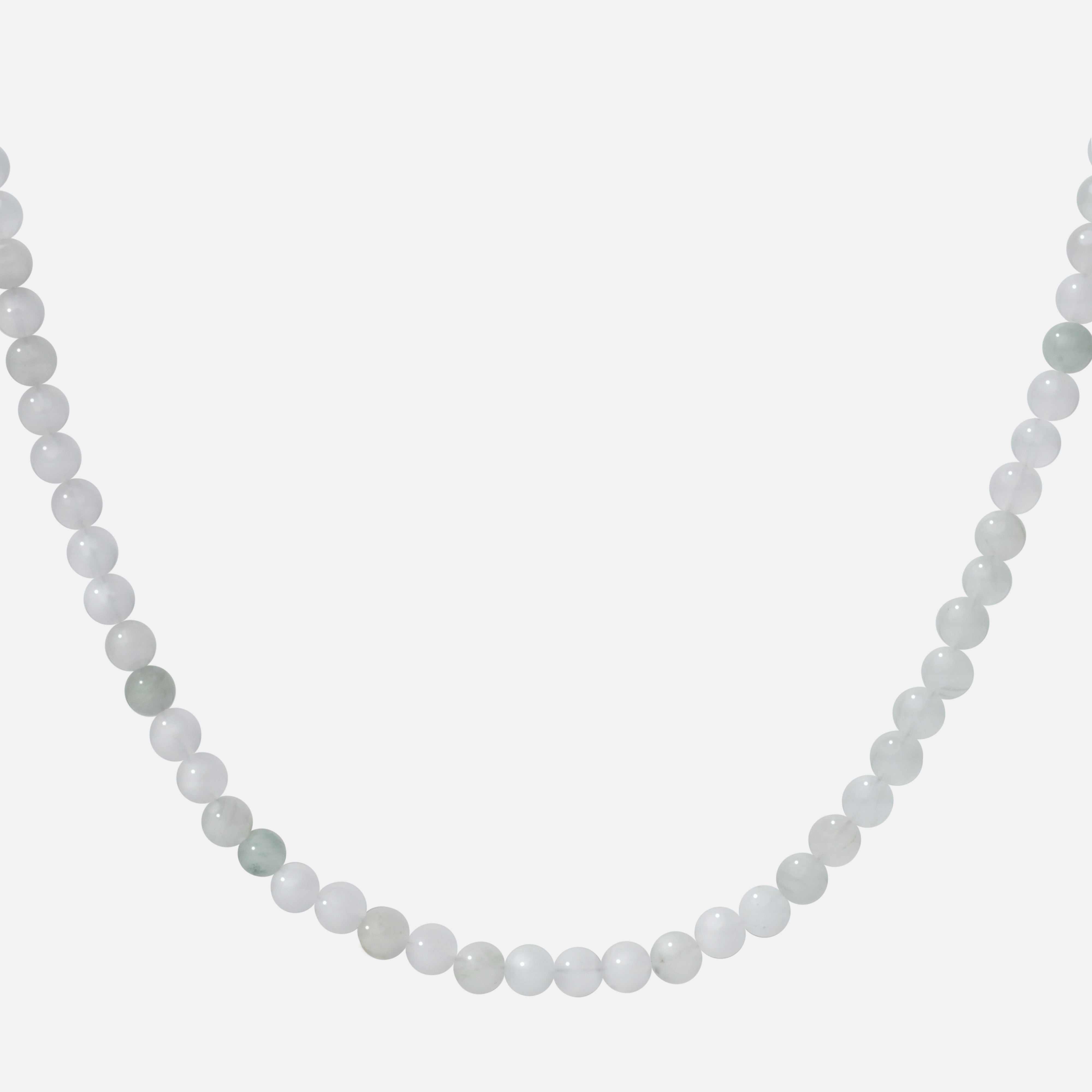 Tianshan Jade Necklace