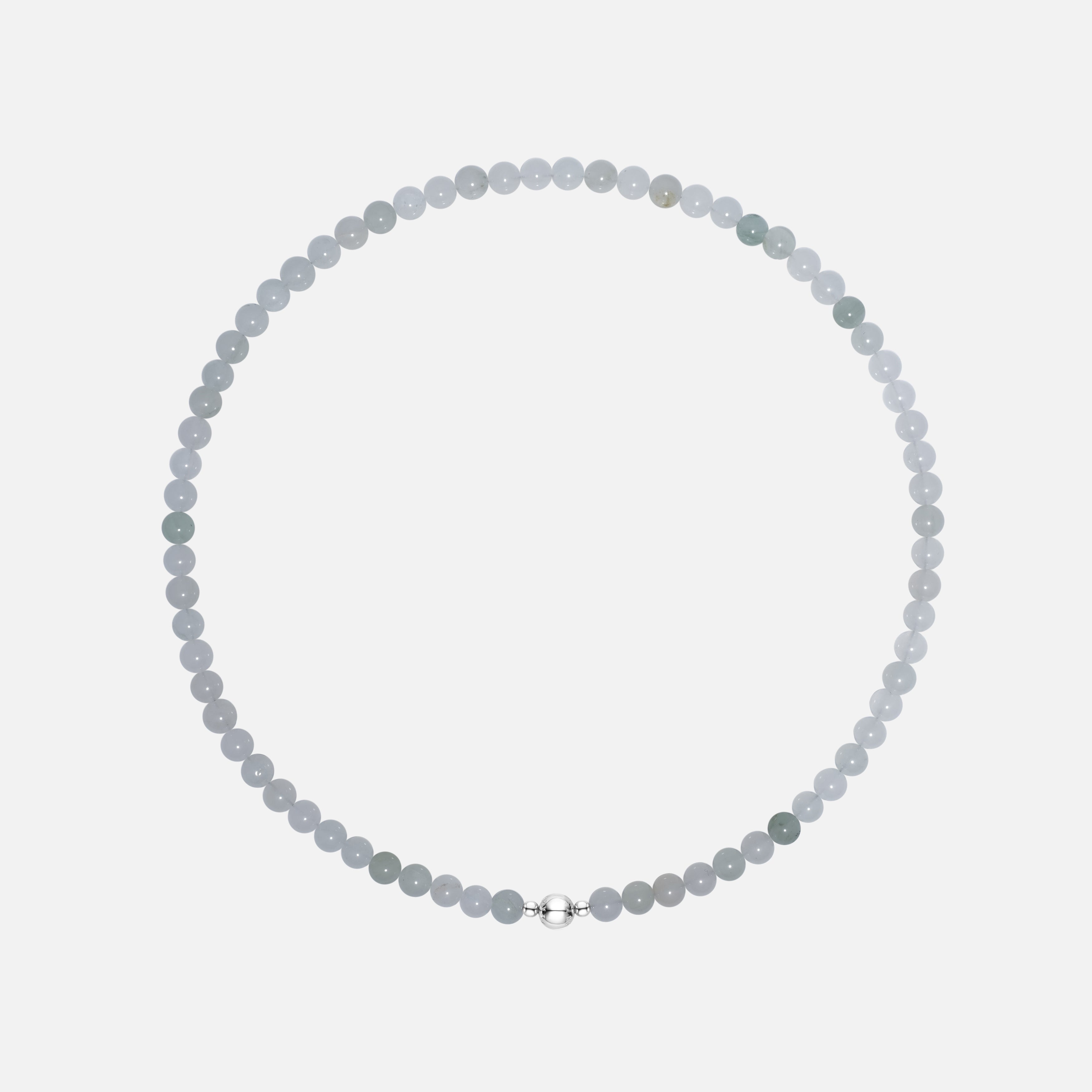 Tianshan Jade Necklace