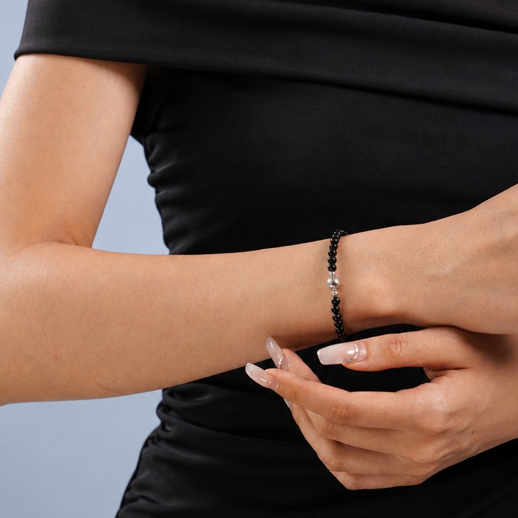 Black Onyx Bracelet