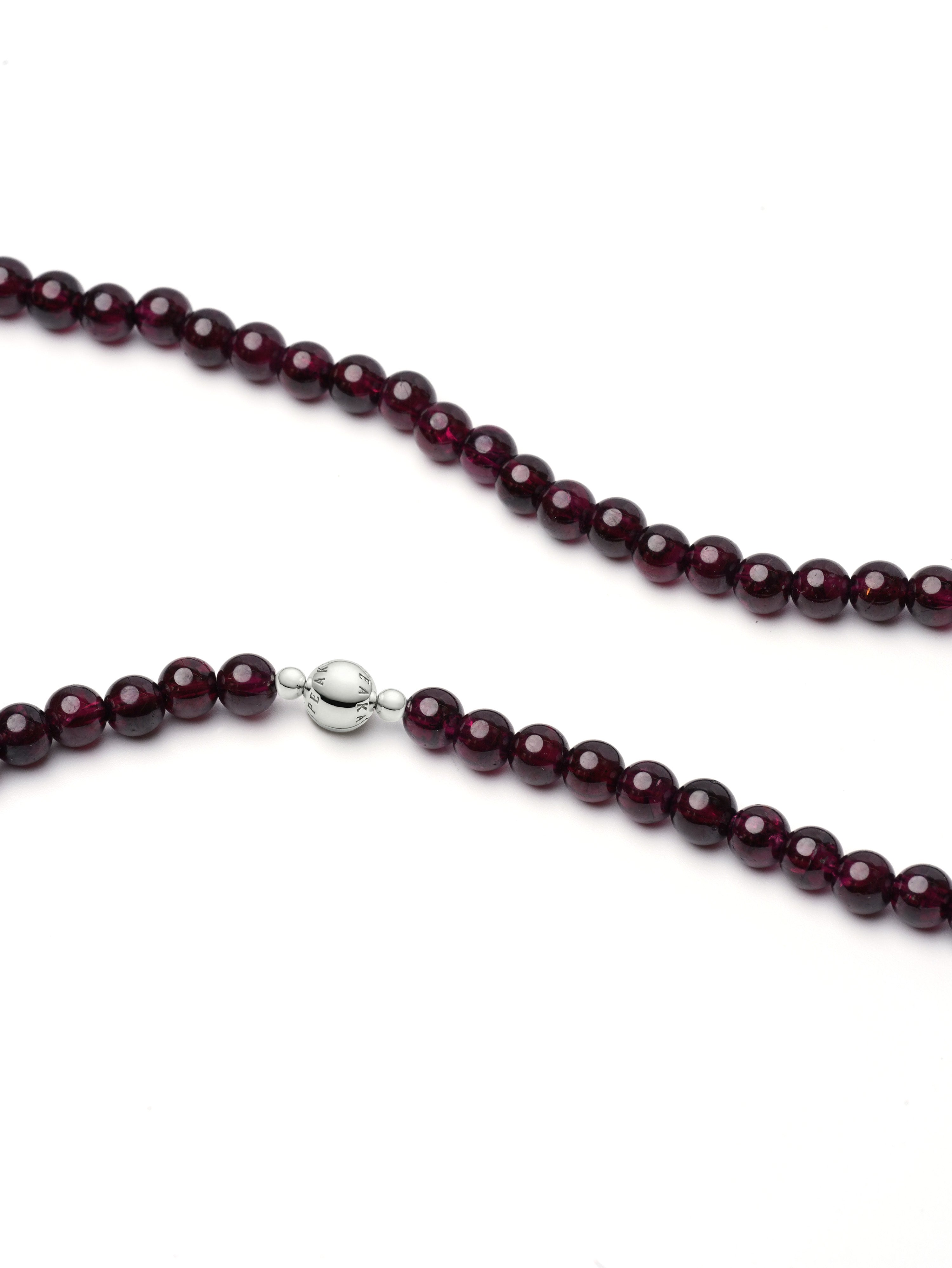 Garnet Neckalce