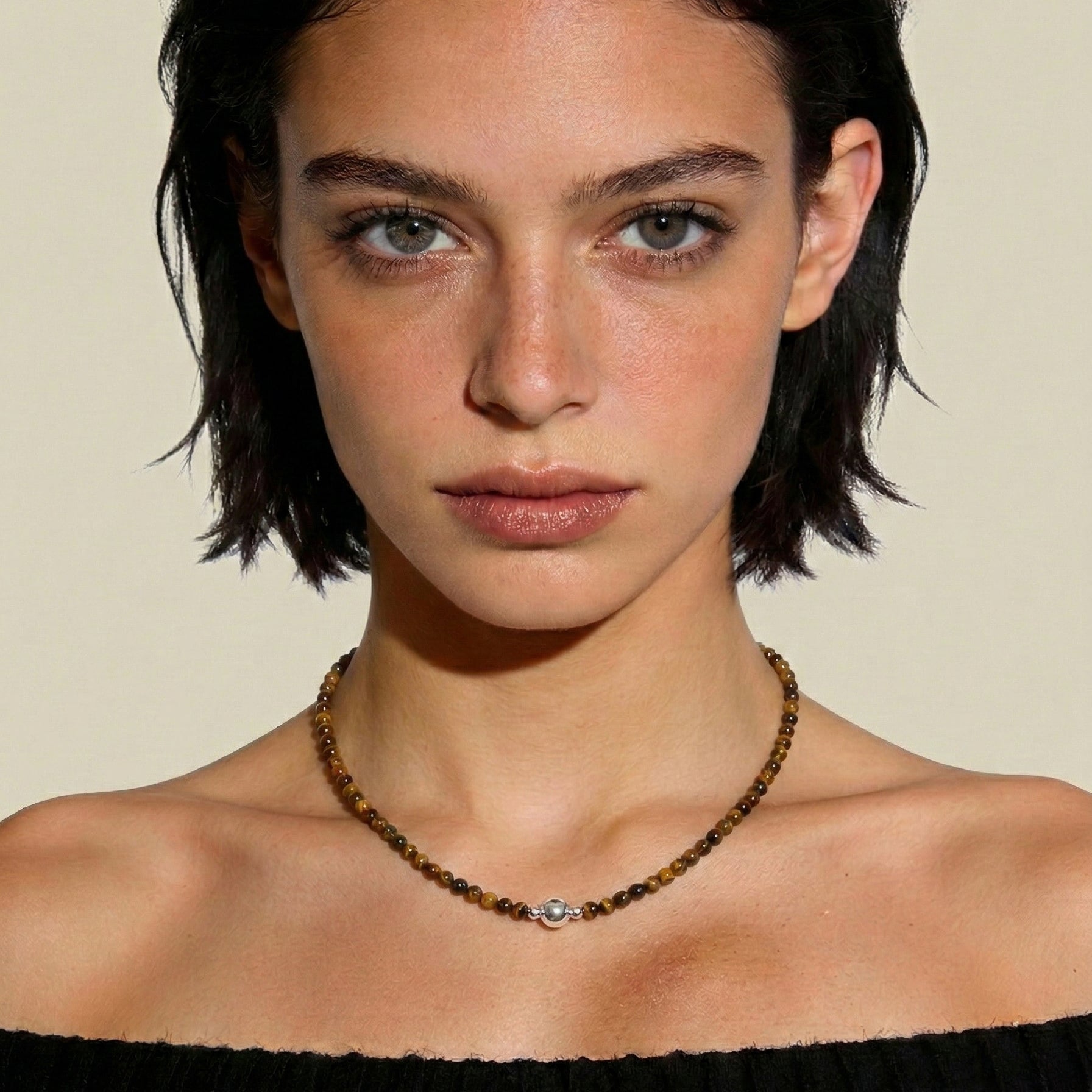 Tiger‘s Eye Necklace