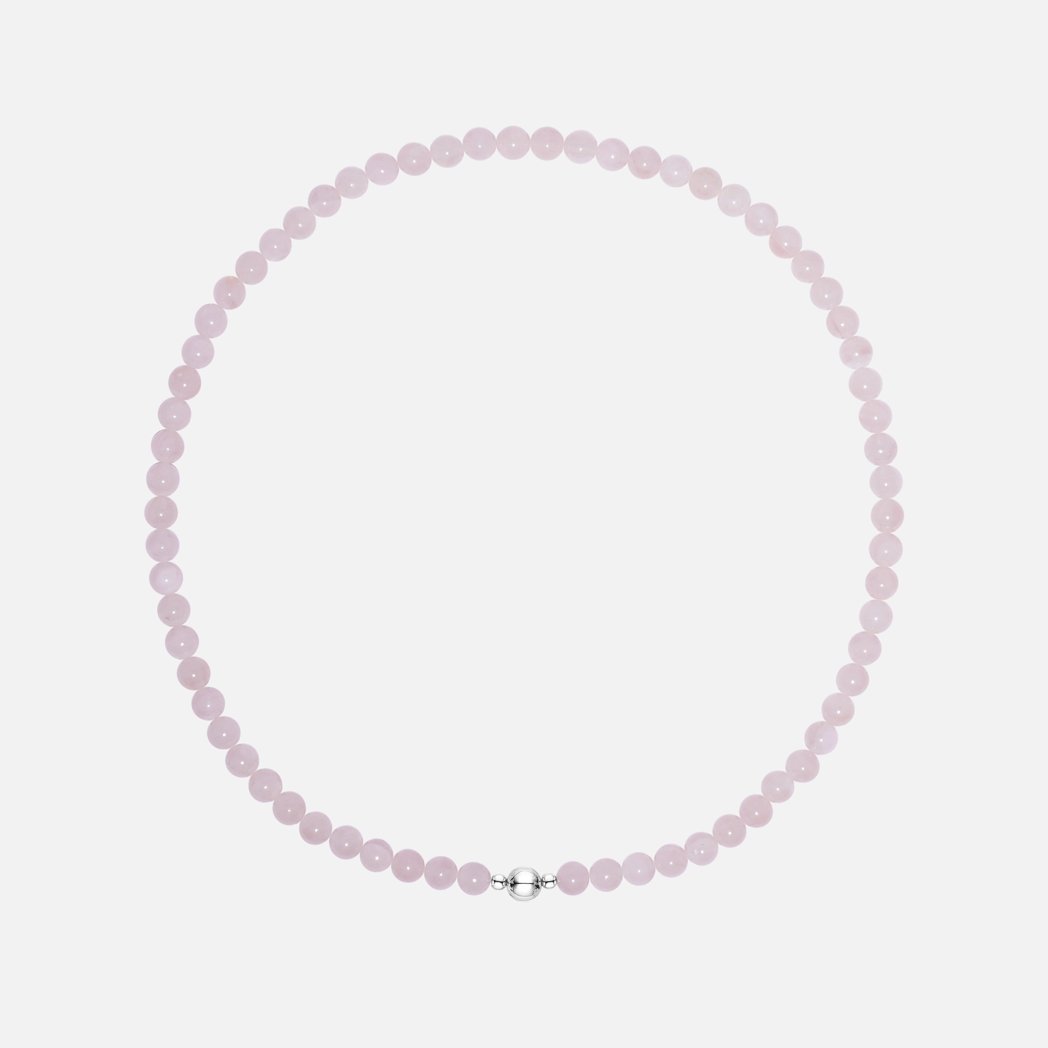 Rose Quartz Necklace