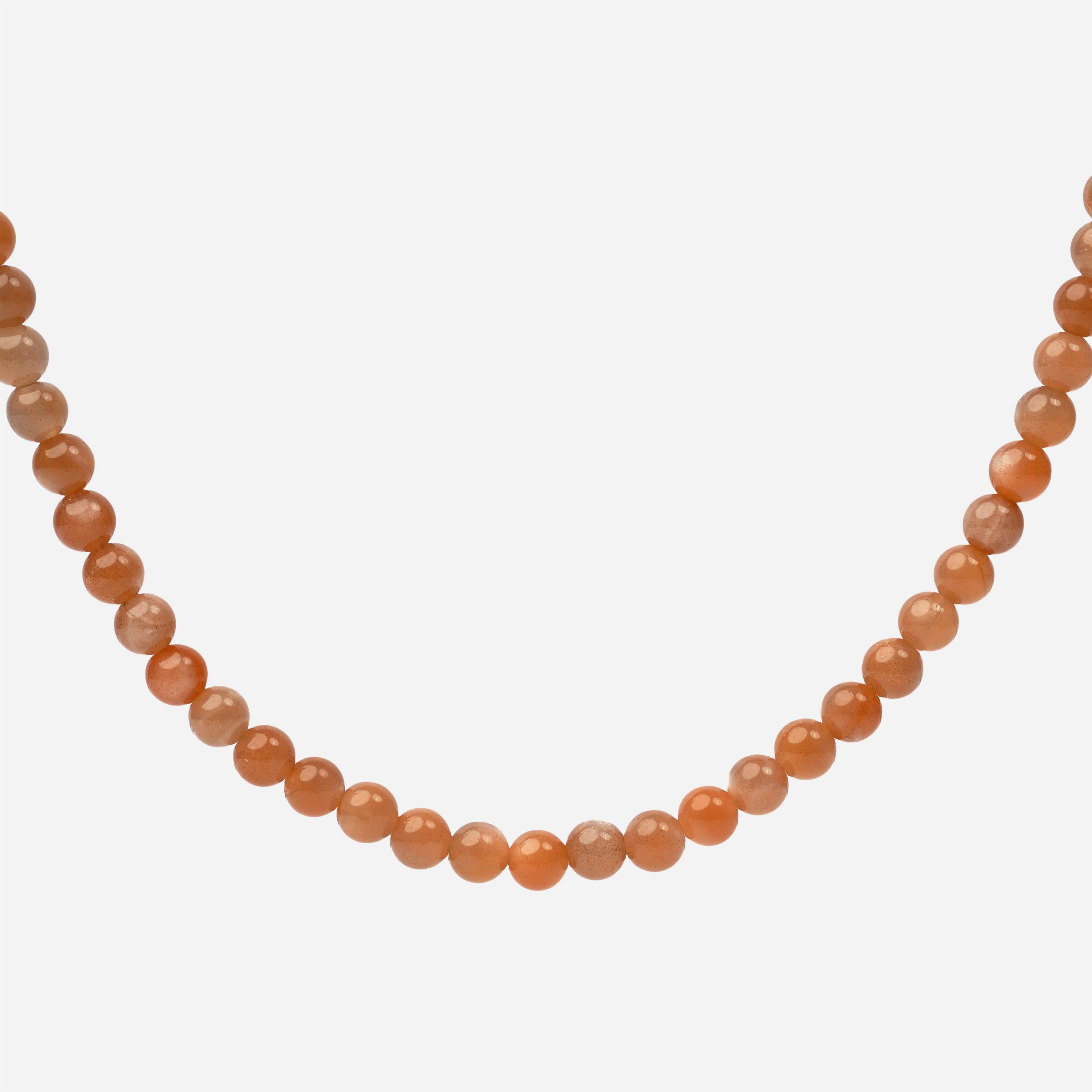 Sunstone Necklace