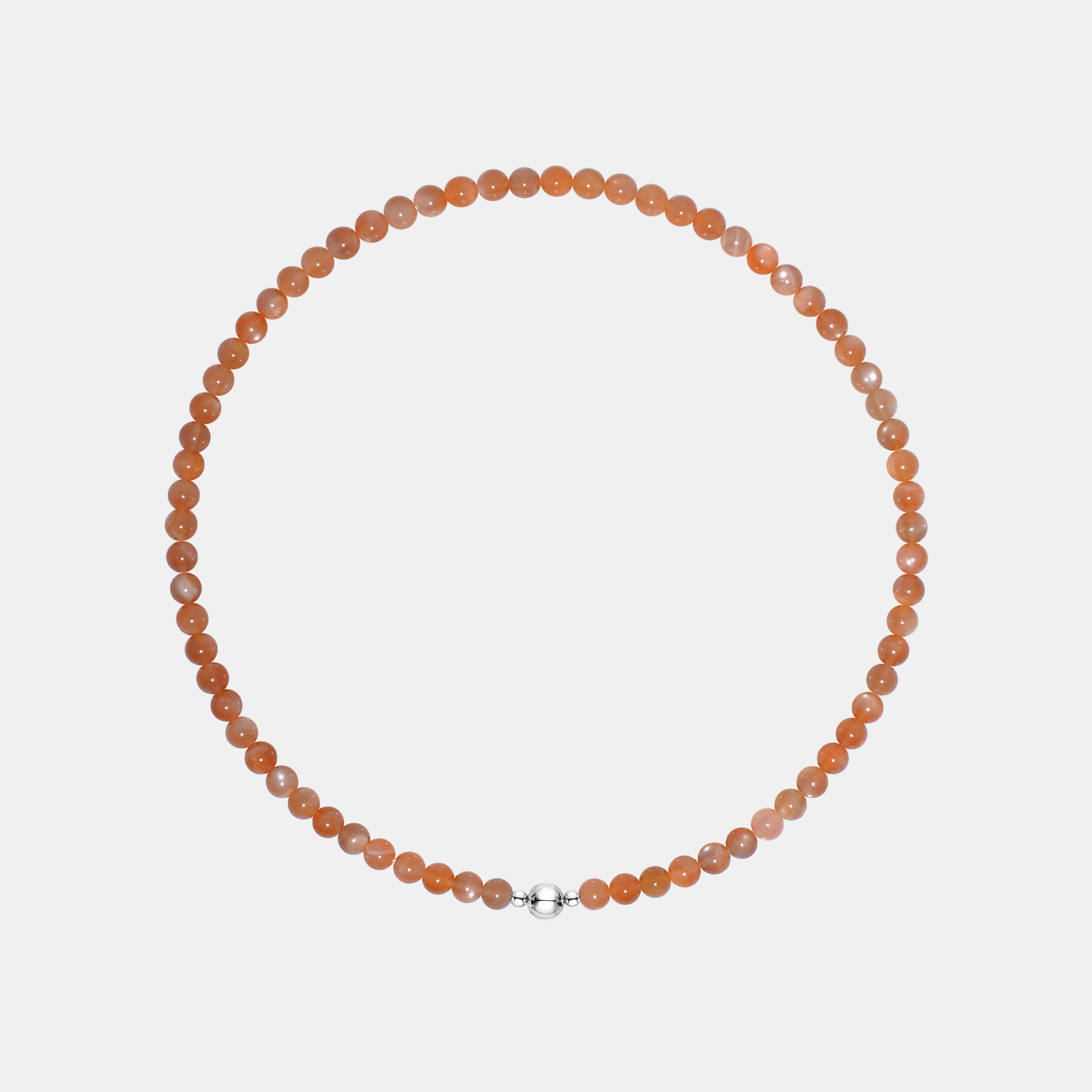 Sunstone Necklace