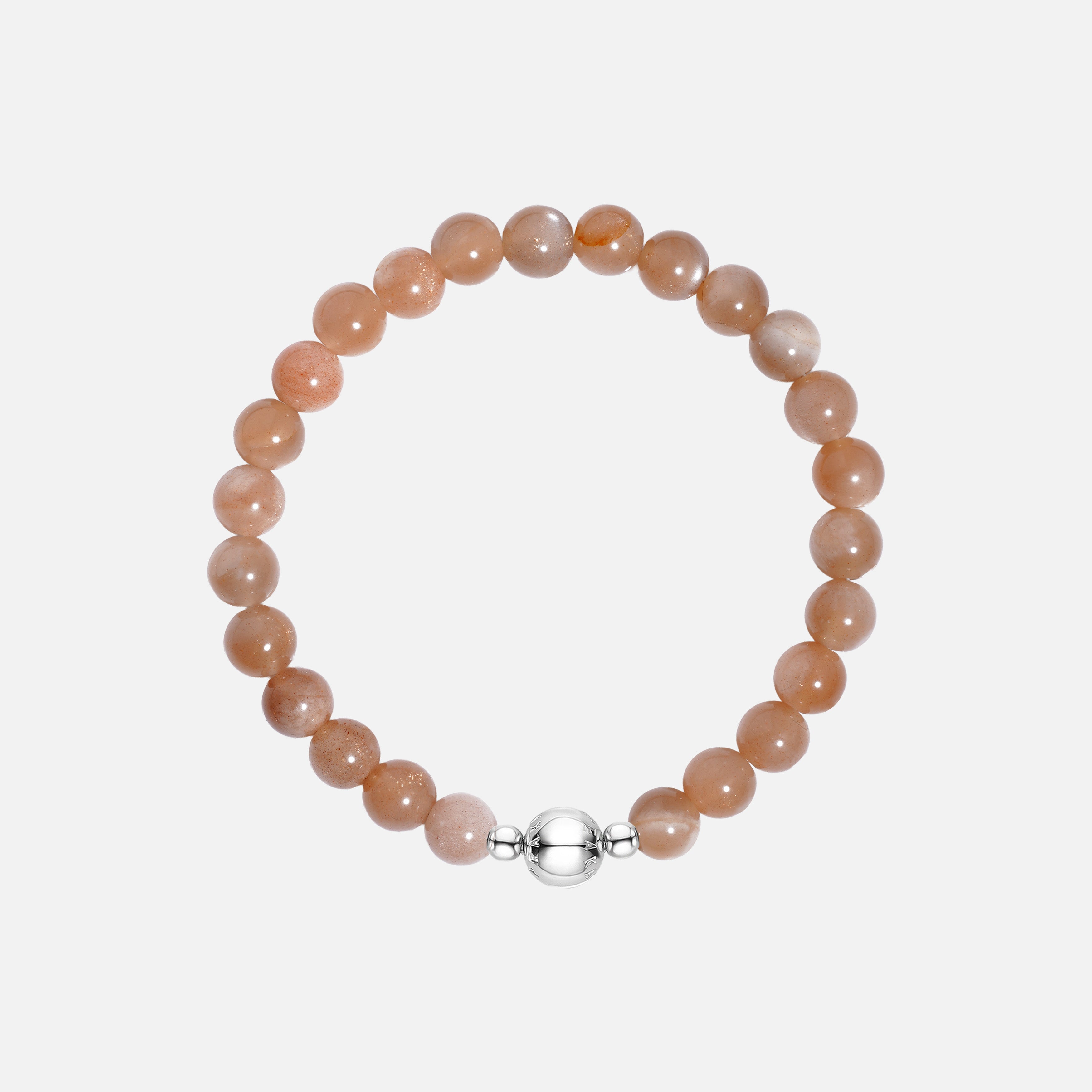 Sunstone Bracelet