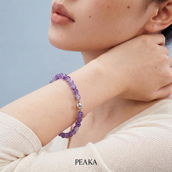 Amethyst Bracelet