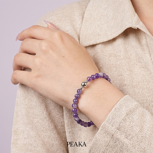 Amethyst Bracelet