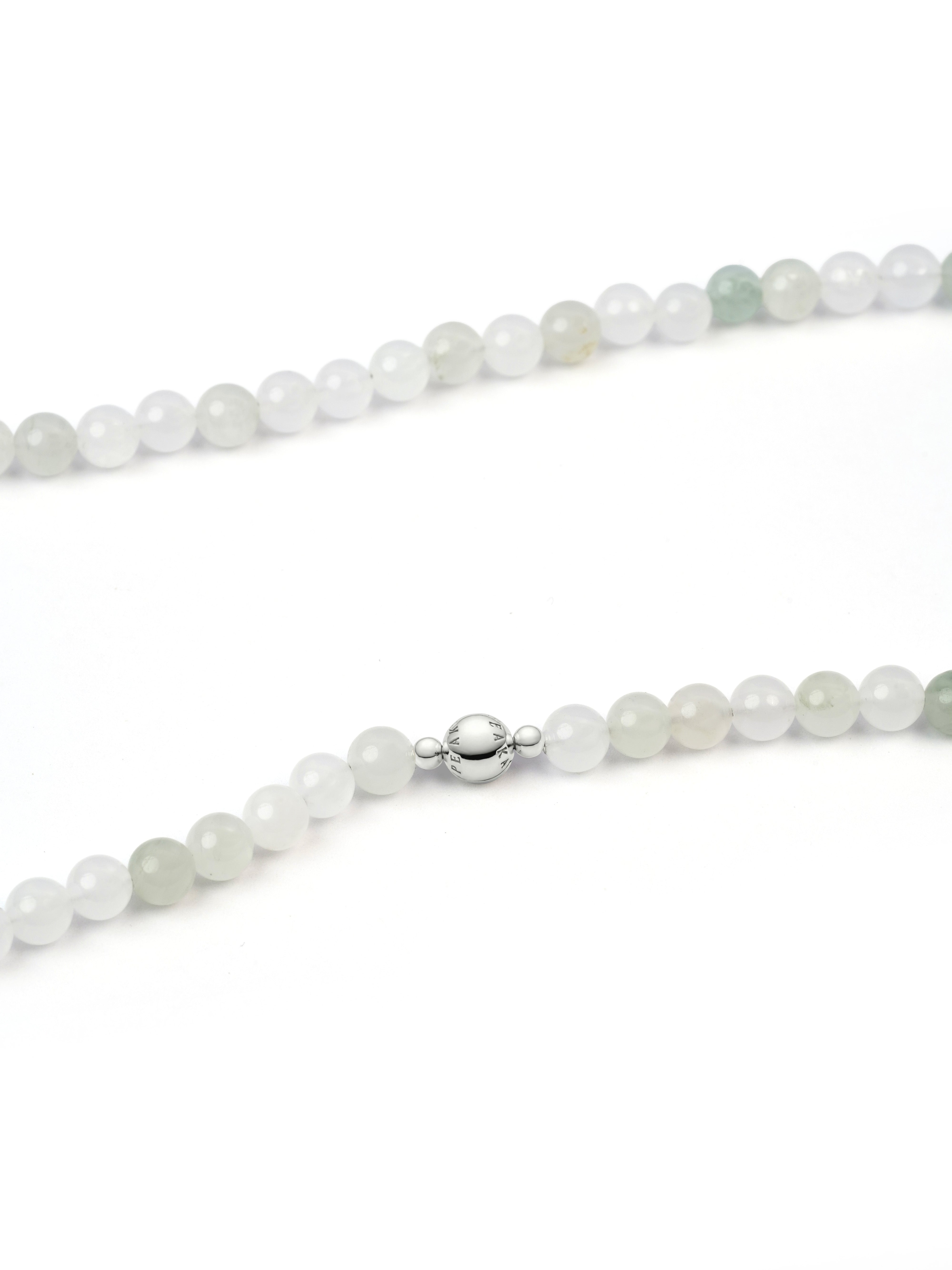 Tianshan Jade Necklace