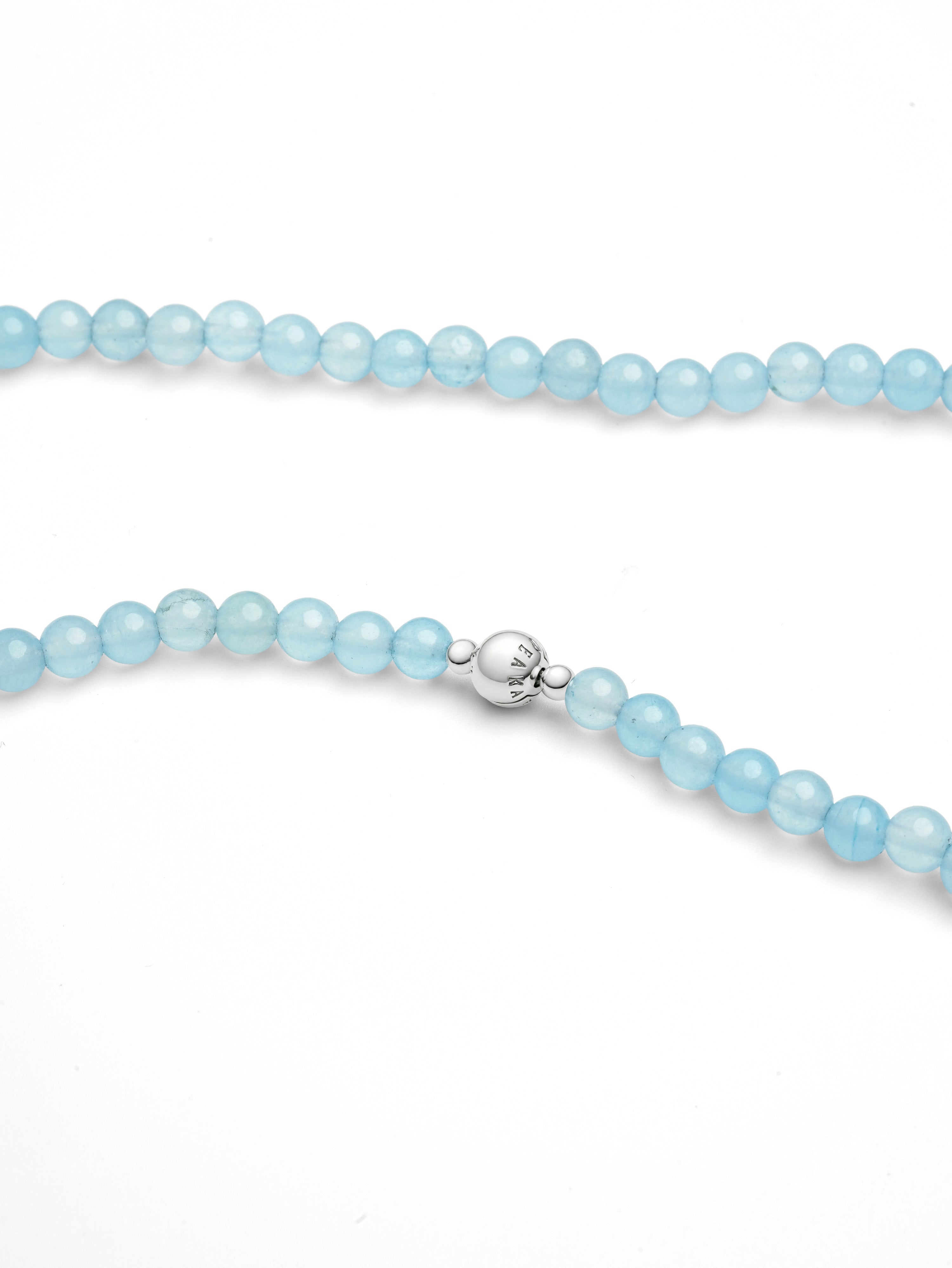 Aquamarine Necklace