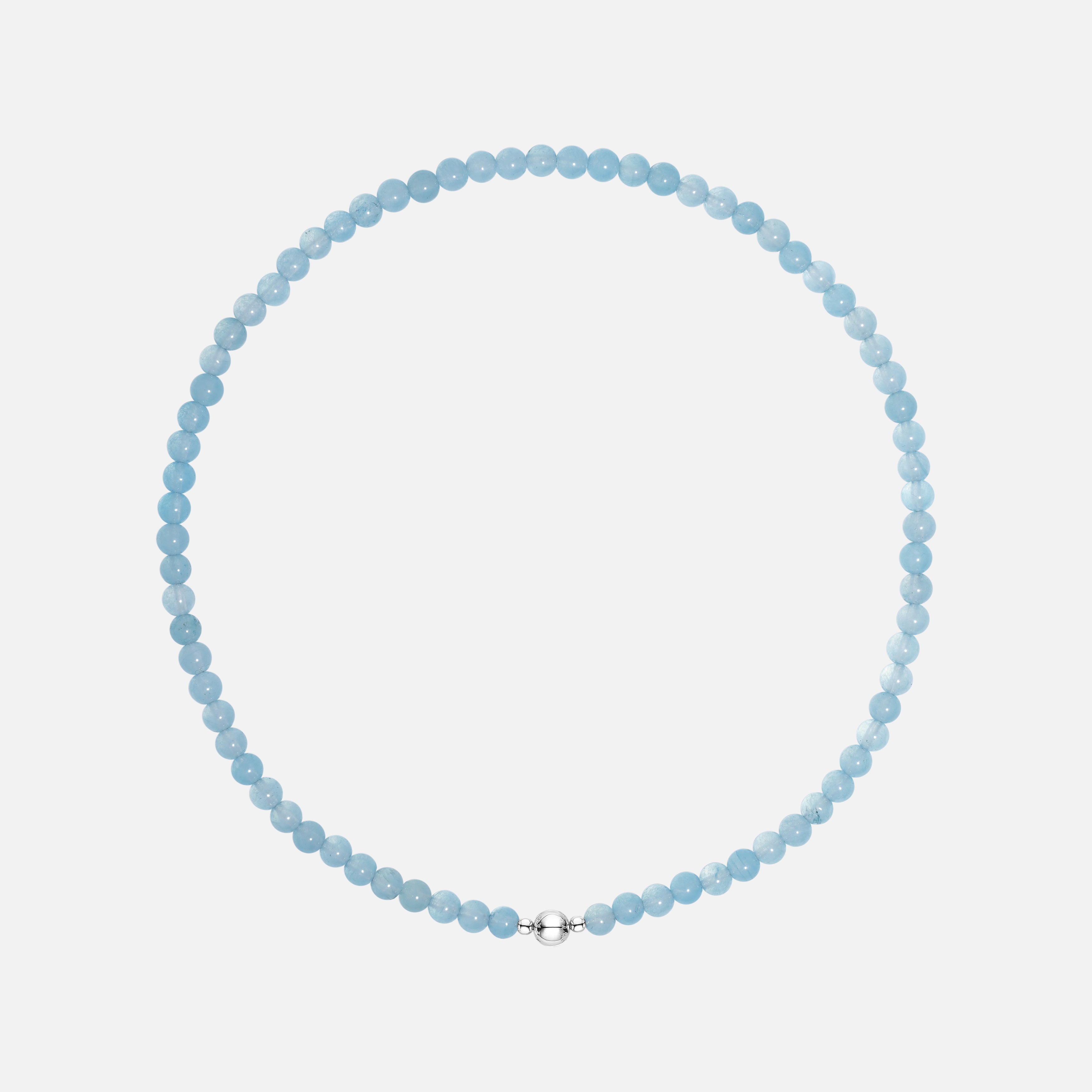 Aquamarine Necklace