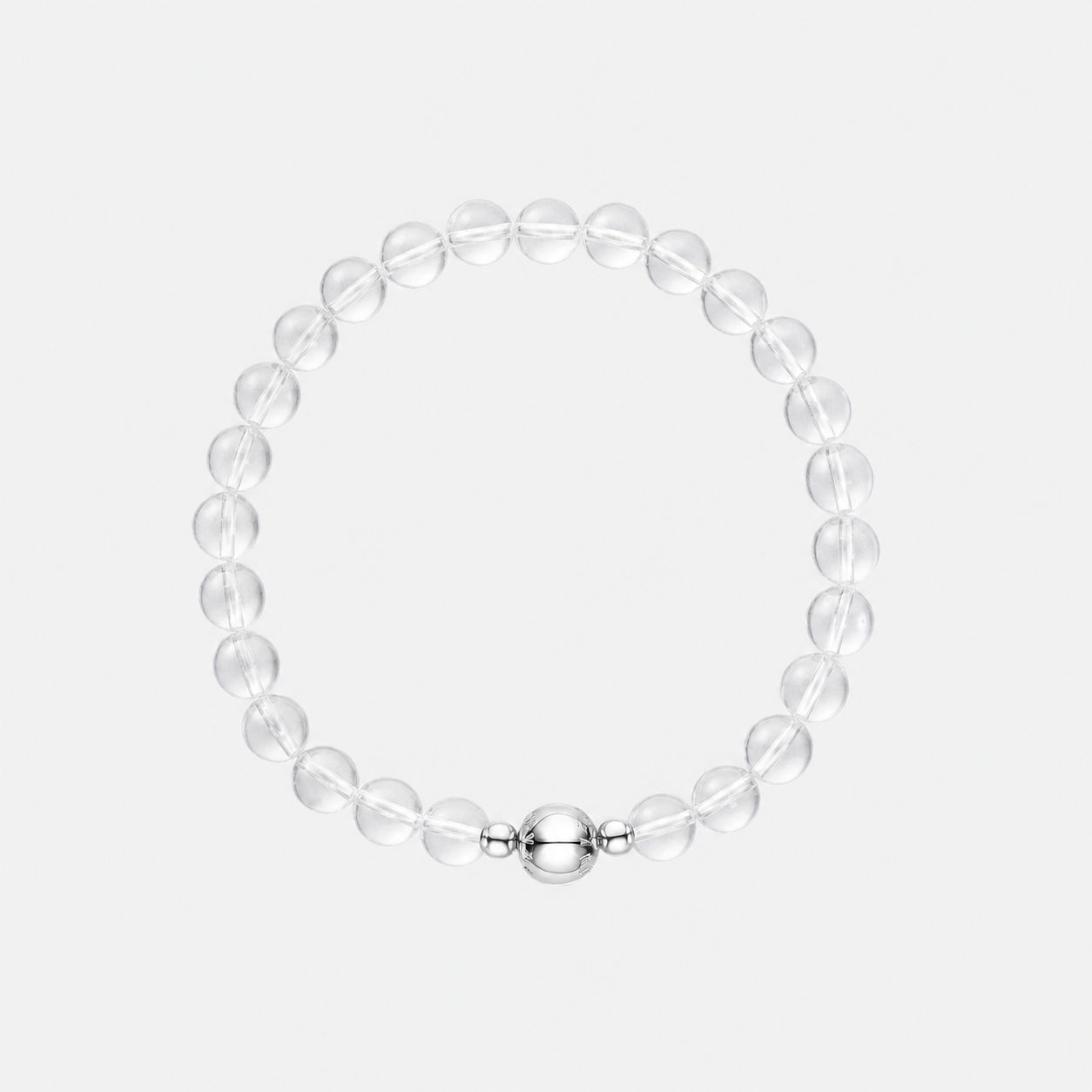 Clear Quartz Bracelet