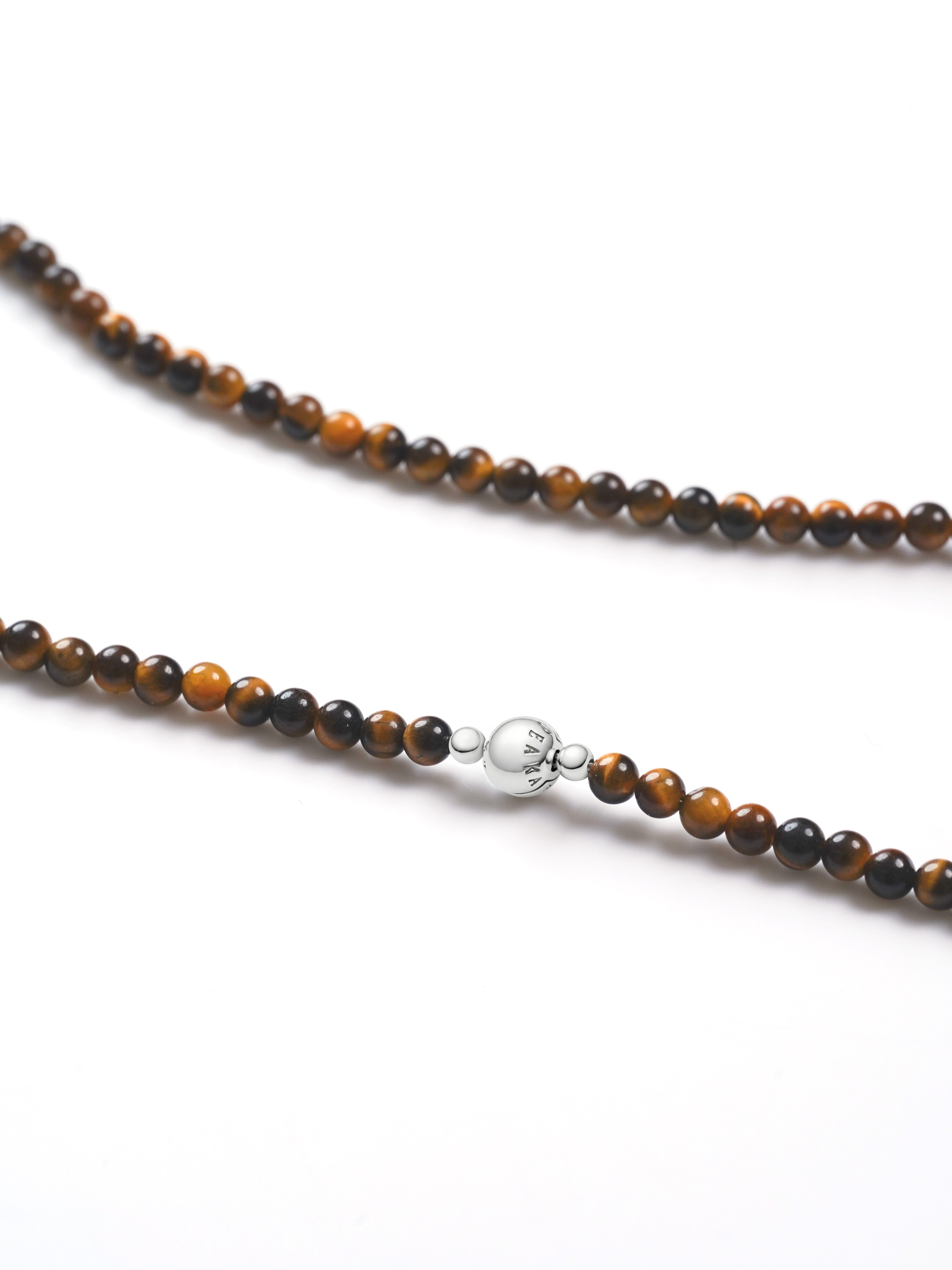 Tiger‘s Eye Necklace