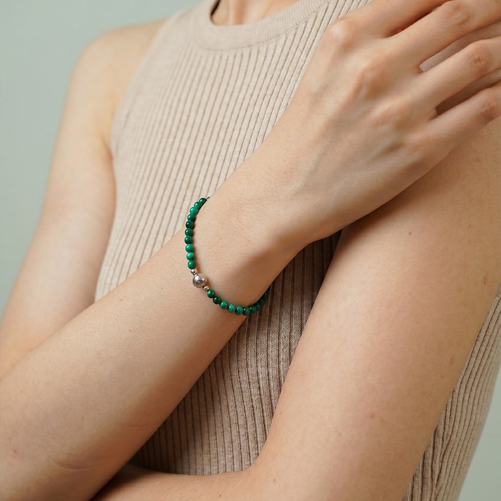 Malachite Bracelet