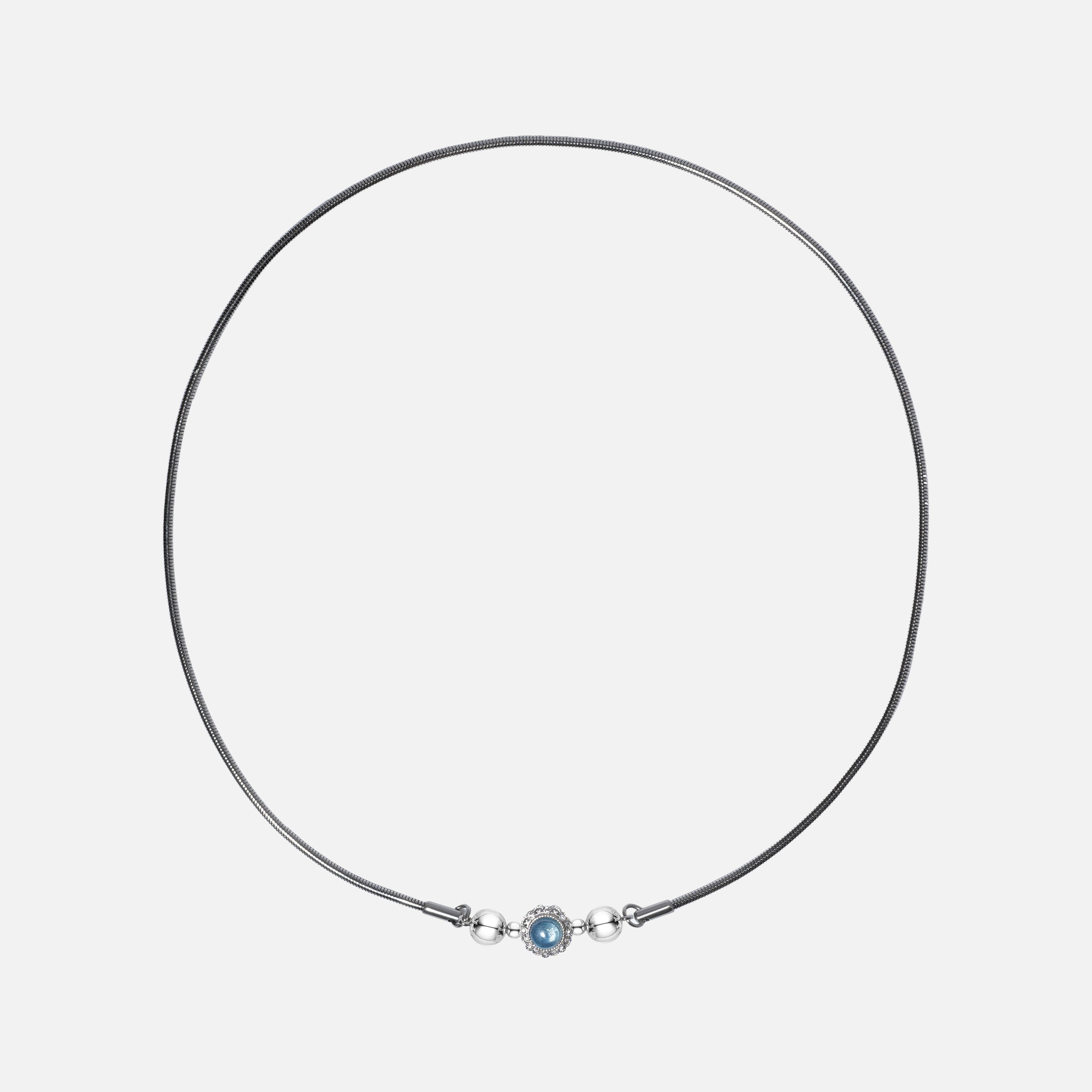 The Helix Link - Snake Chain