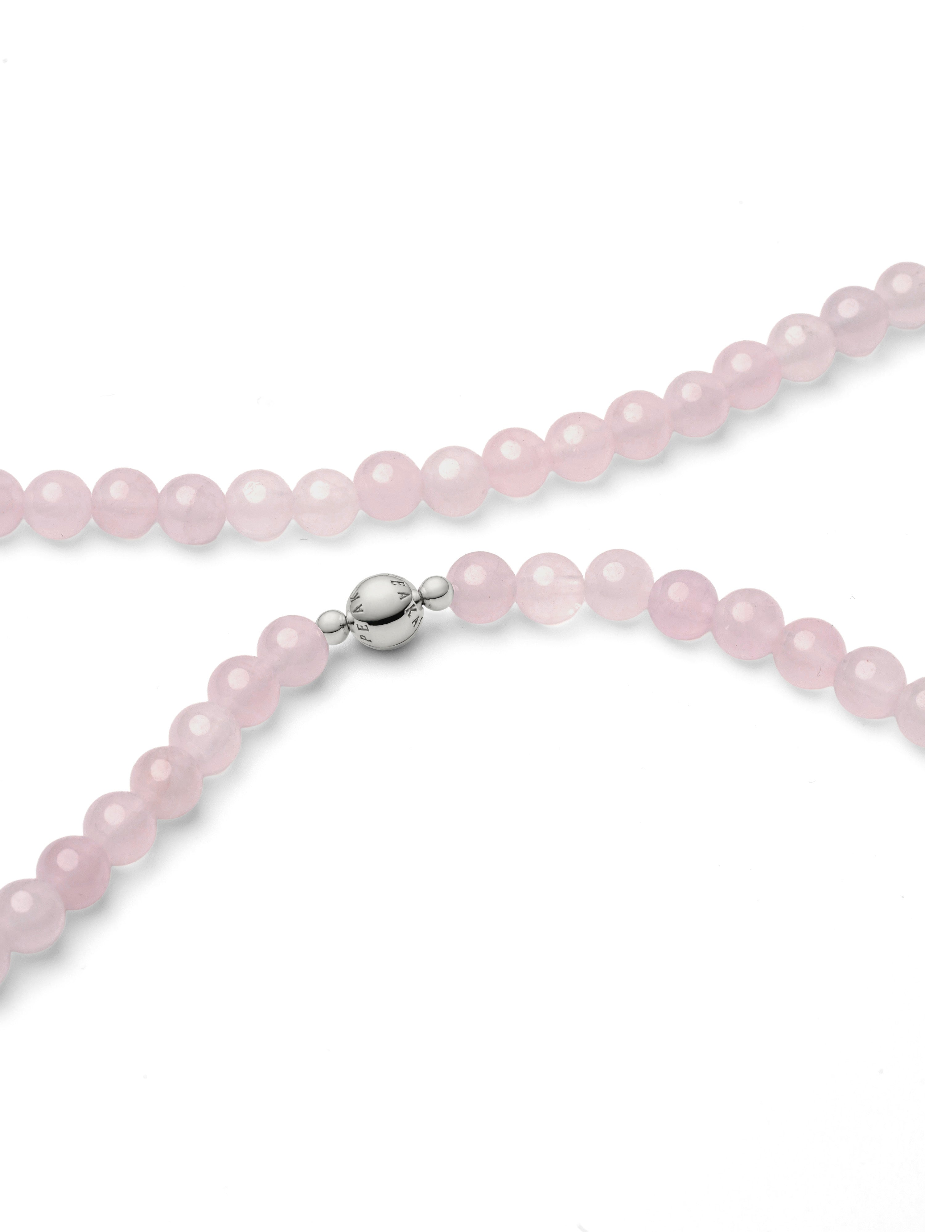 Rose Quartz Necklace