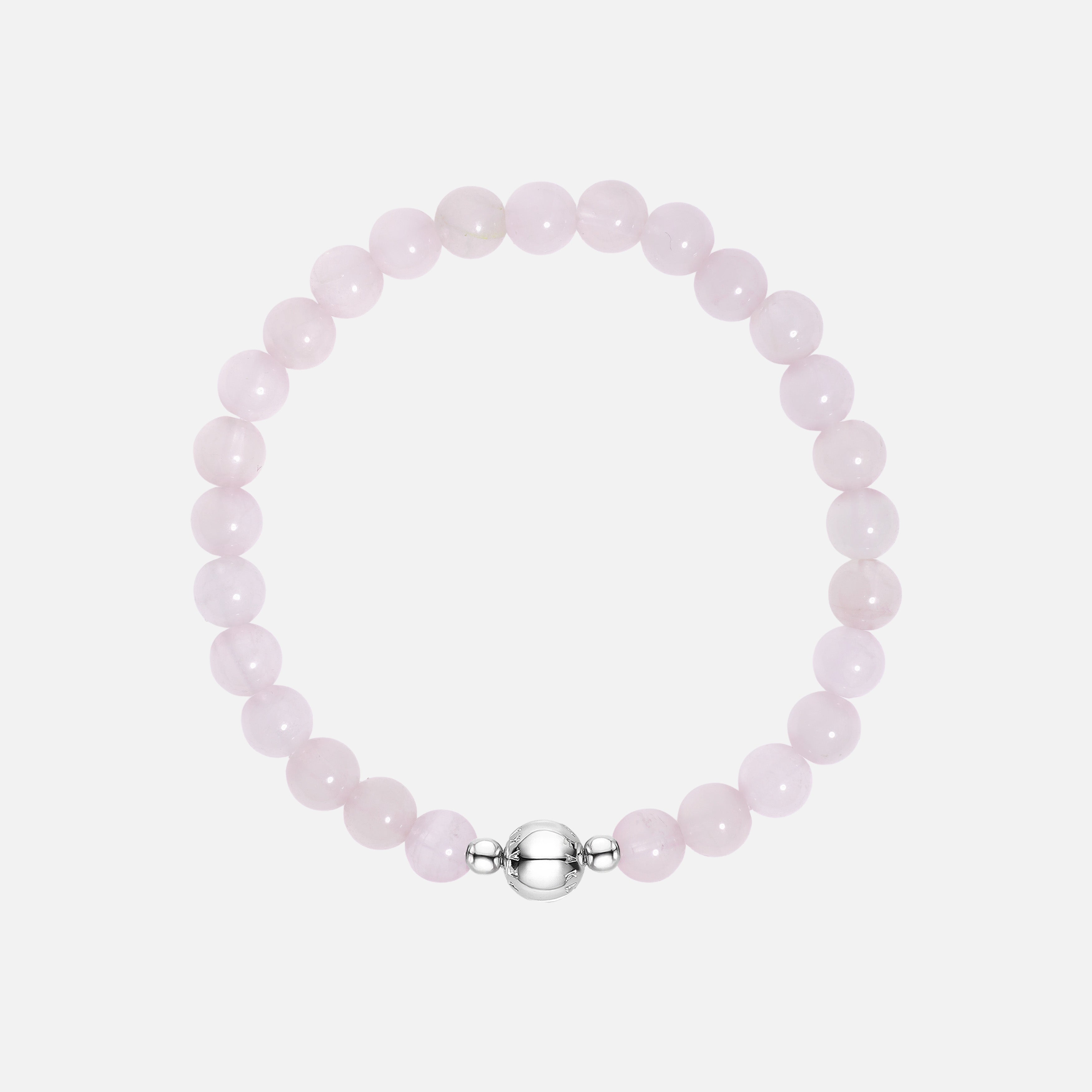Rose Quartz Bracelet