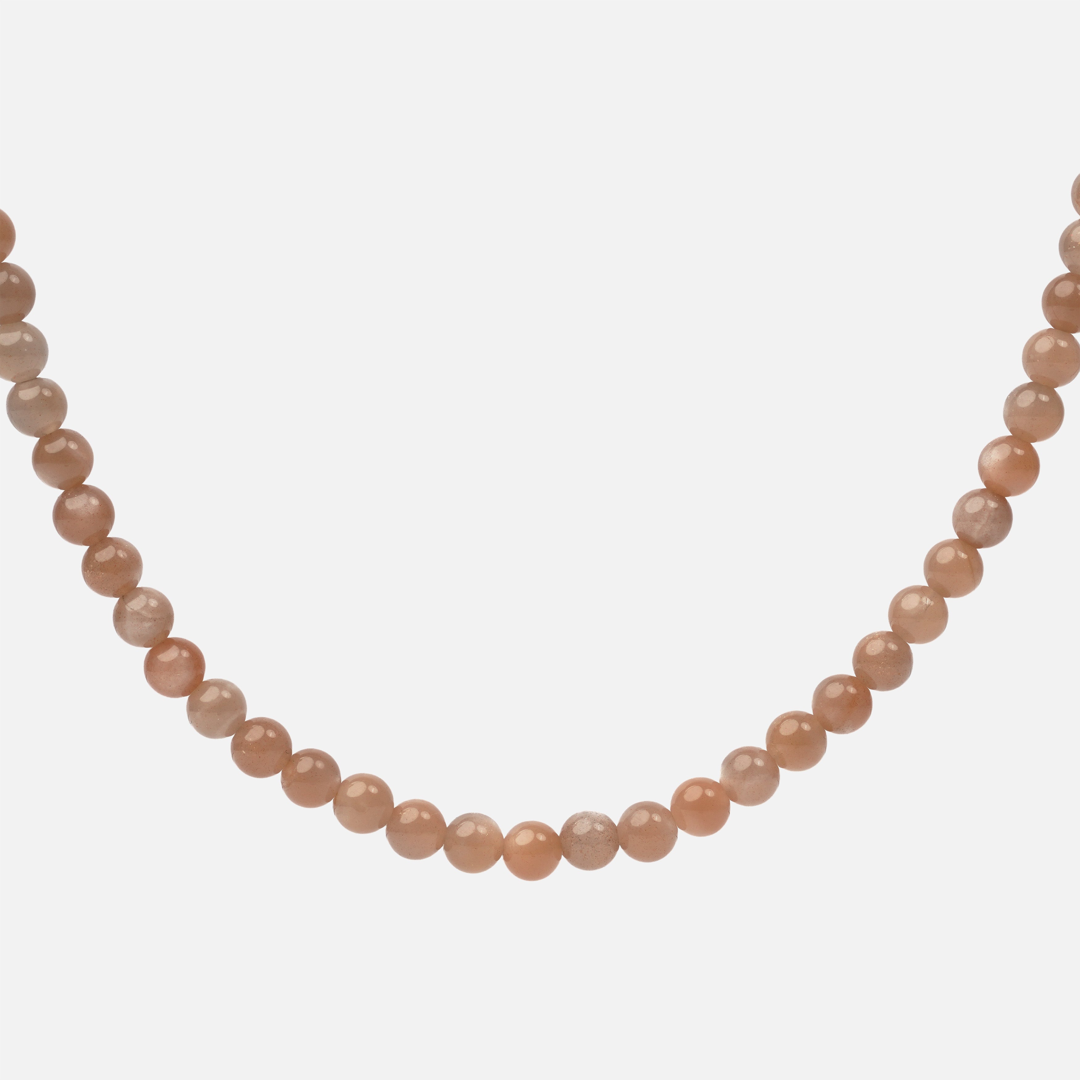 Sunstone Necklace